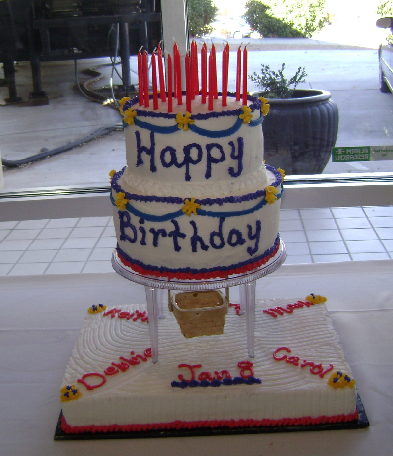 Meijer Birthday Cakes