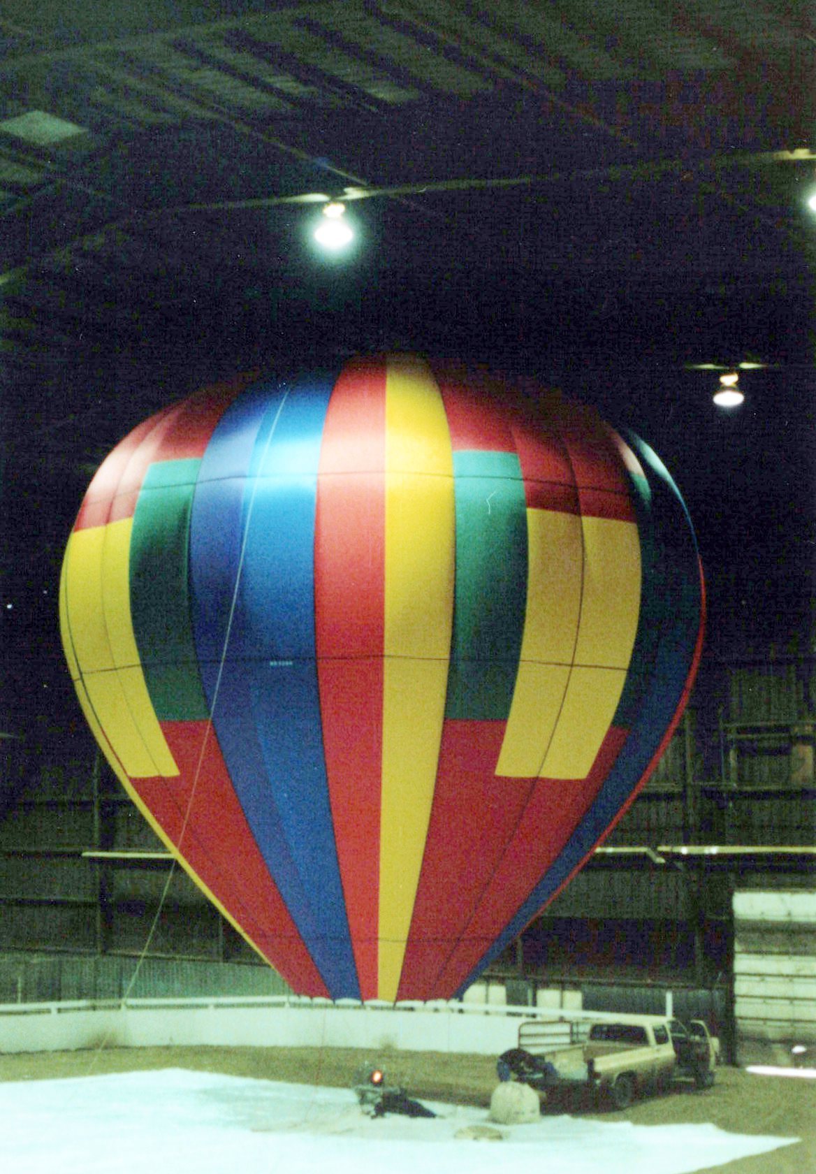The Versatile Aurora Balloon decor